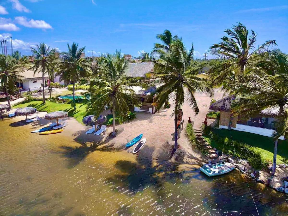 Moria Eco Lodge Икараи Экстерьер фото