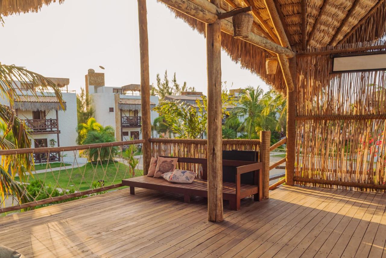 Moria Eco Lodge Икараи Экстерьер фото