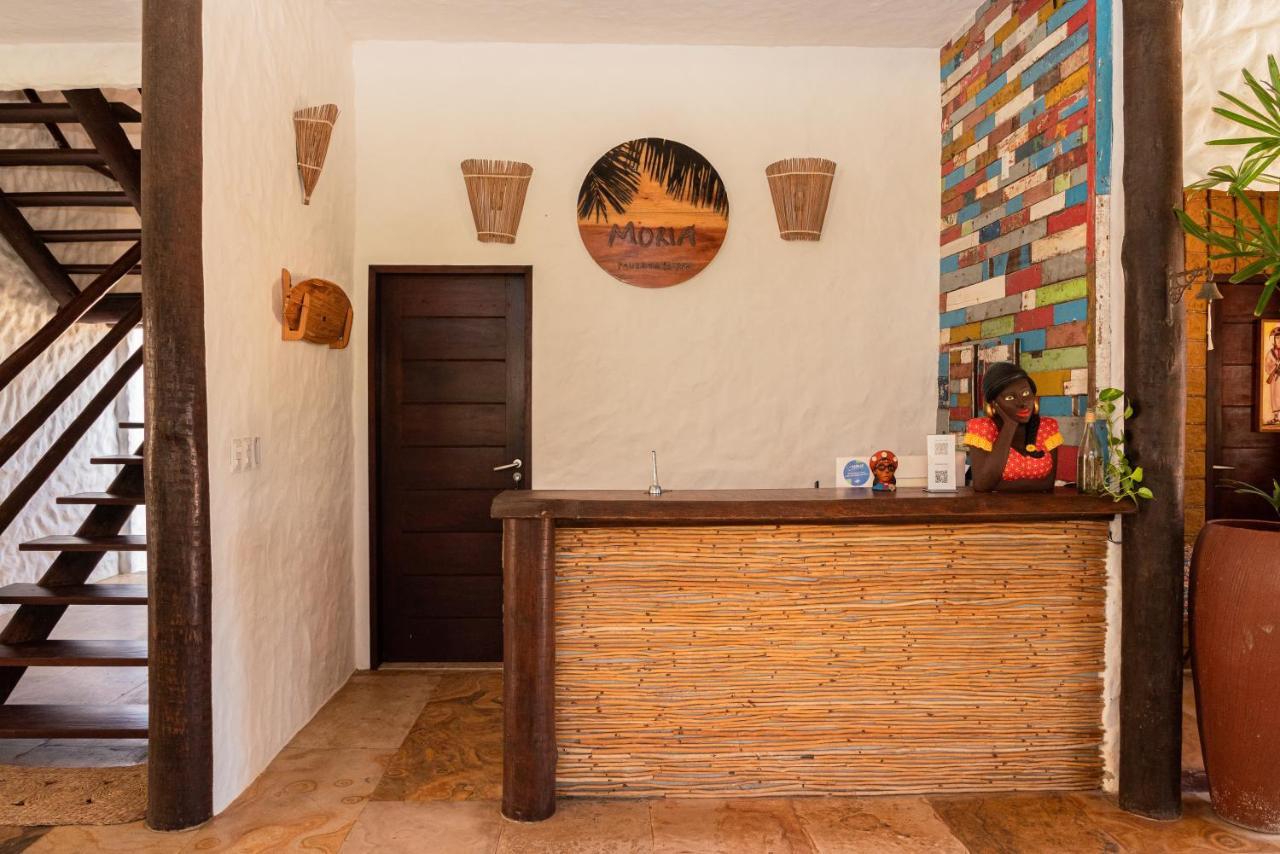Moria Eco Lodge Икараи Экстерьер фото